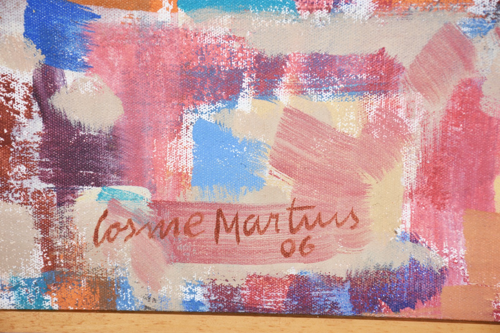 Cosme Martins (1959), Sem título - foto 3 de 5