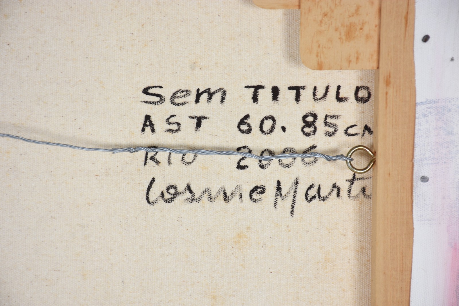 Cosme Martins (1959), Sem título - foto 5 de 5