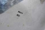 Açucareiro de prata 925 mls contrastada. Peso d... - Açucareiro de prata 925 mls contrastada. Peso da prata: 480 g (Por motivos de segurança a peça não se encontra na loja)