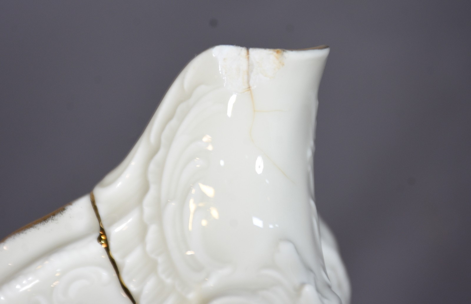 Aparelho de jantar de porcelana Rosenthal composto de: 12 pratos... - foto 10 de 11