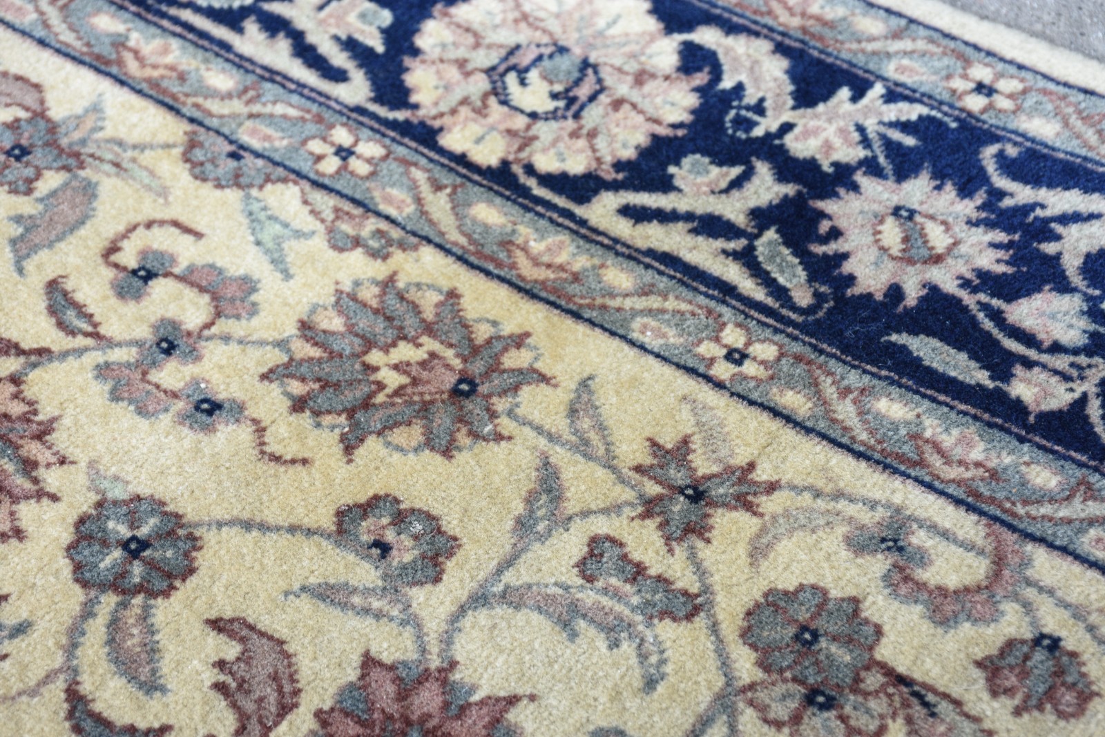 Tapete Isfahan - foto 4 de 6