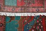 Tapete Tabriz (1101),  - Par de tapetes Tabriz.