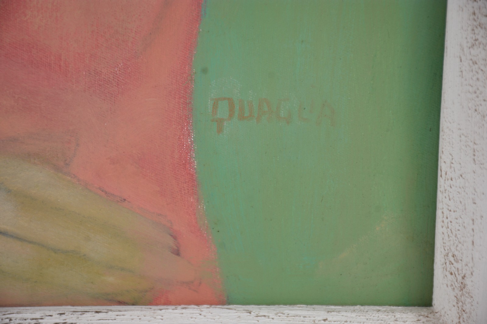 João Quaglia (1928-2014), A Conversa - foto 3 de 4