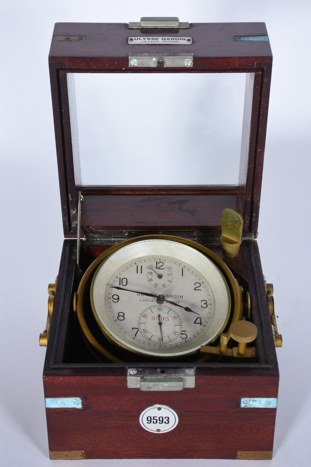 Ulysse Nardin (1846) - foto 1 de 9