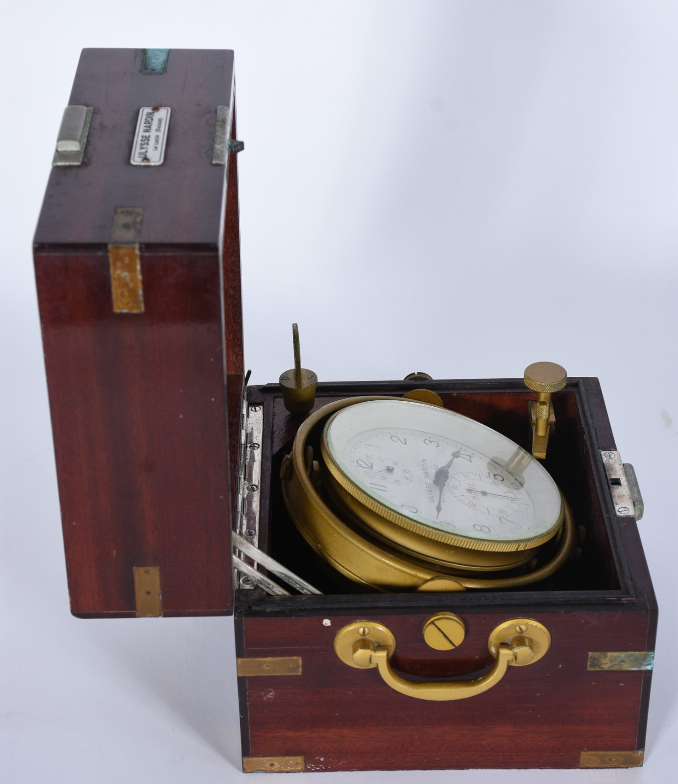 Ulysse Nardin (1846) - foto 3 de 9