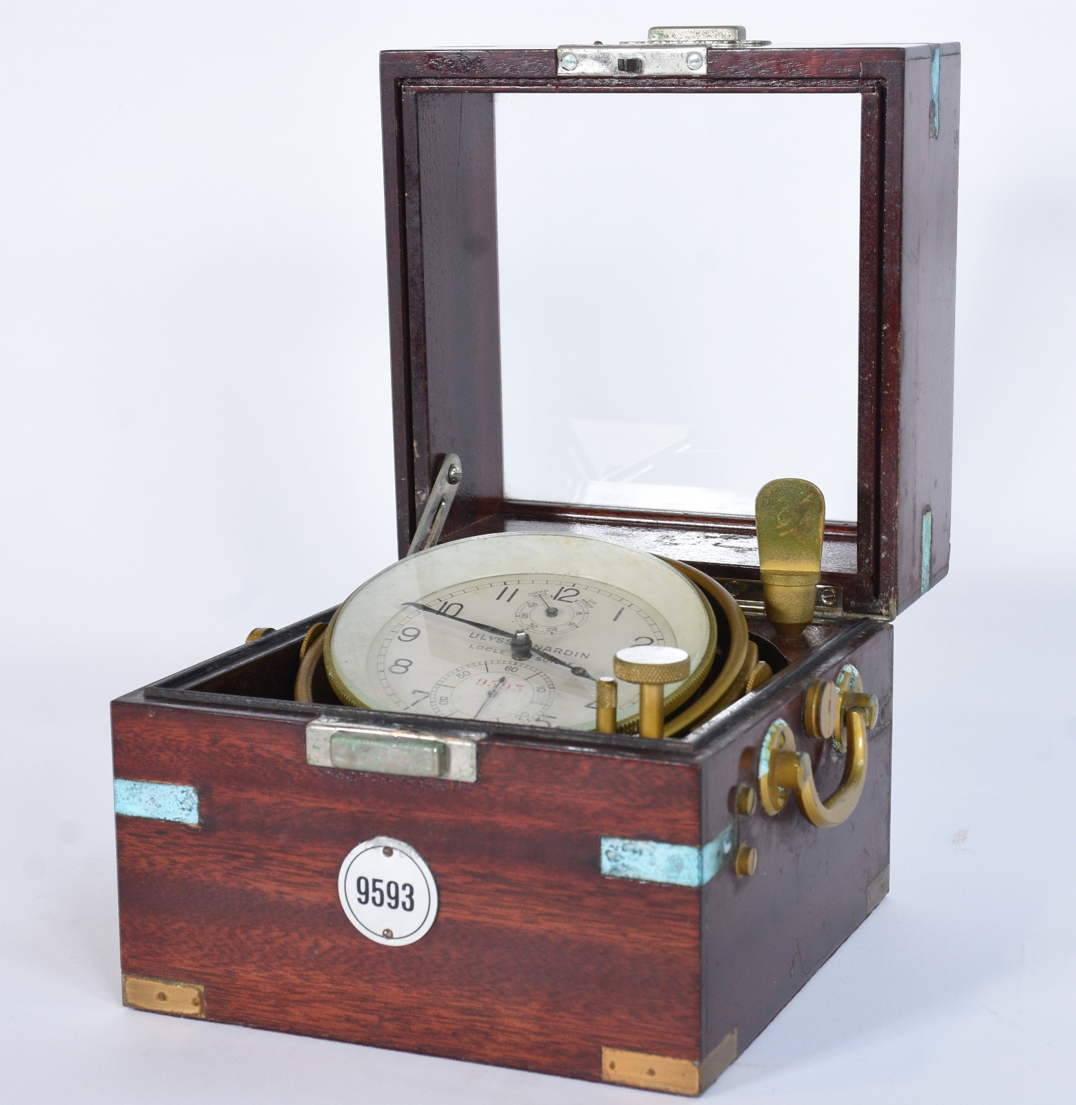 Ulysse Nardin (1846) - foto 4 de 9