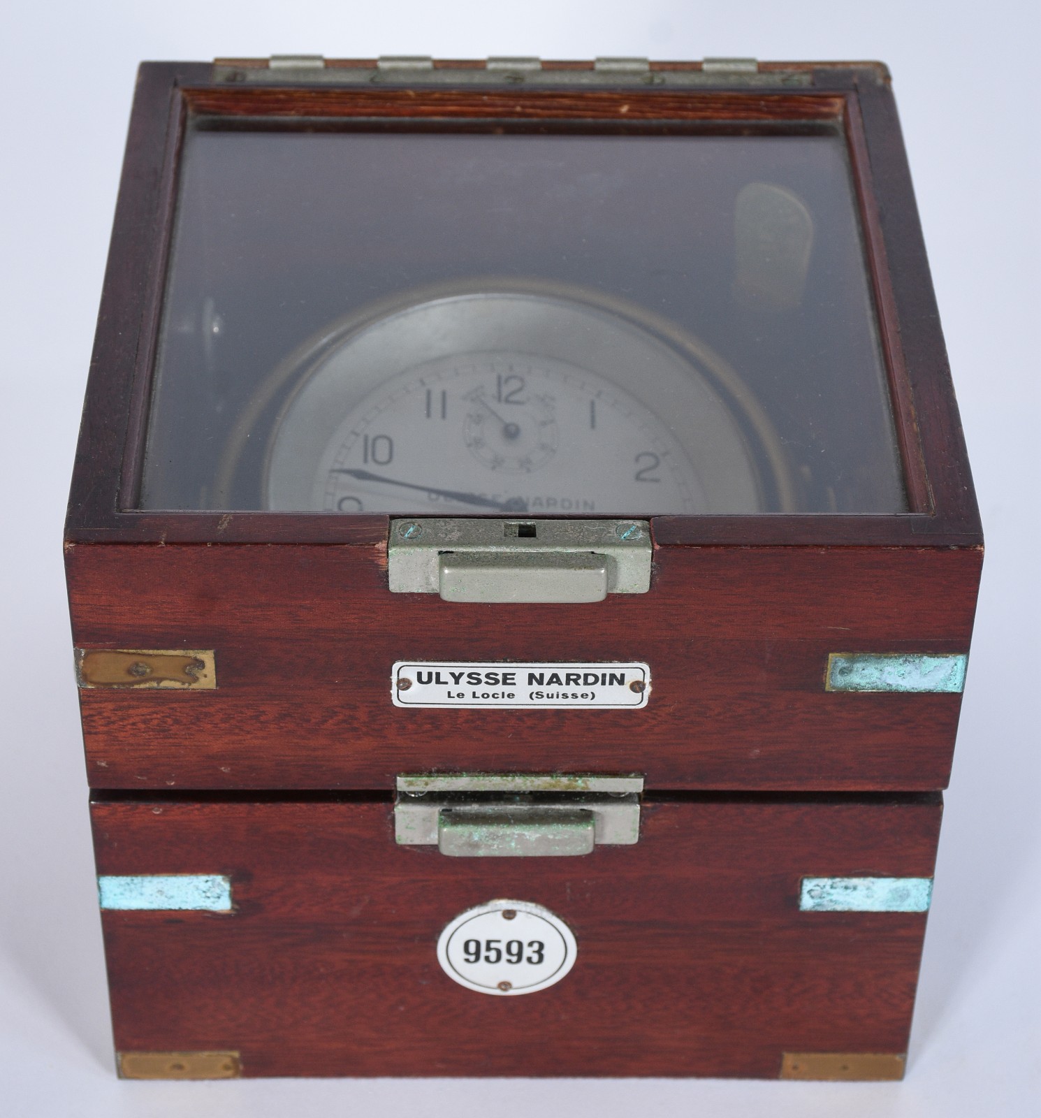 Ulysse Nardin (1846) - foto 5 de 9