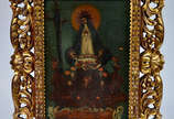 ESCOLA CUZQUENHA - Nossa Senhora de Soledade - ... - ESCOLA CUZQUENHA - Nossa Senhora de Soledade - osm - 43 x 30.