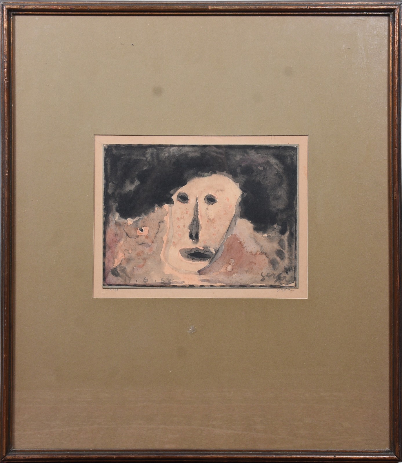 Ivan Serpa (1932-1973), Figura - foto 2 de 5