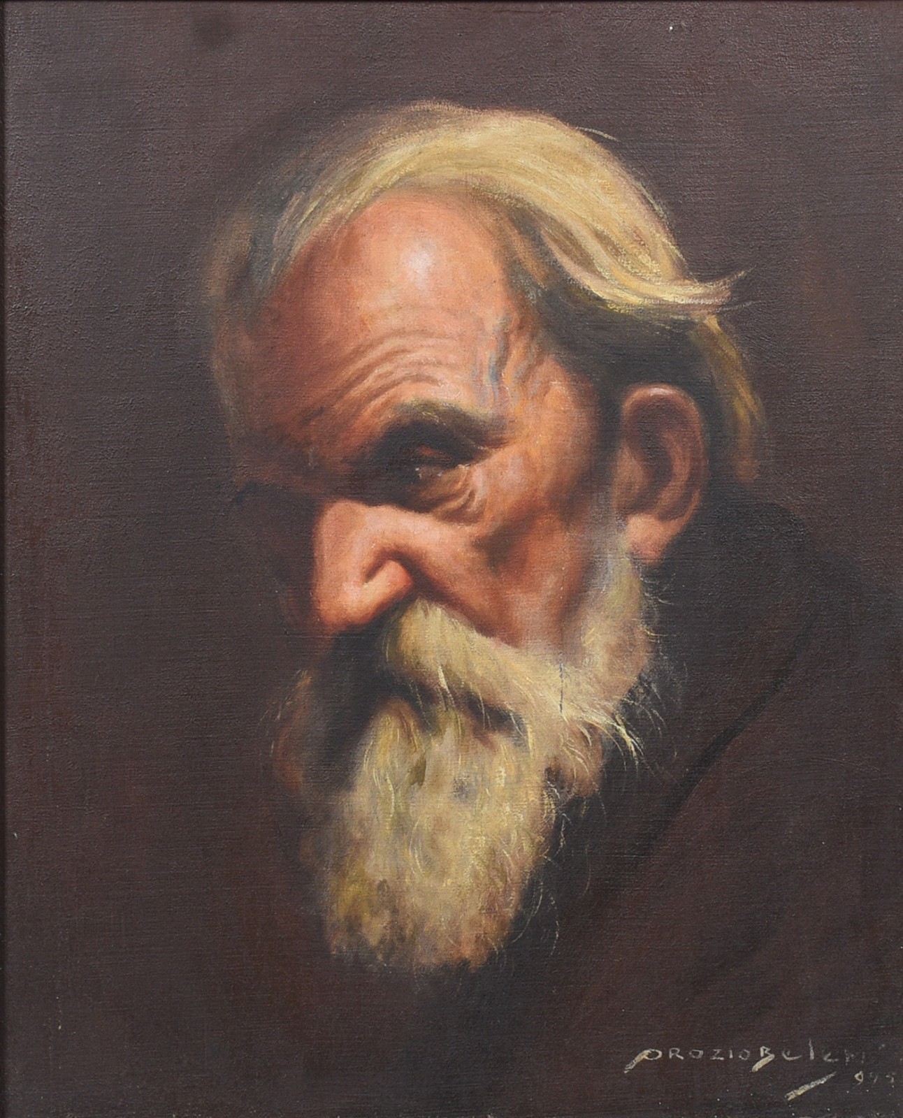 Orózio Belém (1903-1985), Figura - foto 1 de 4