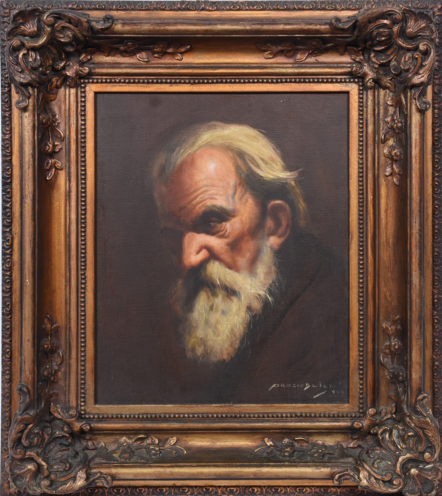 Orózio Belém (1903-1985), Figura - foto 2 de 4