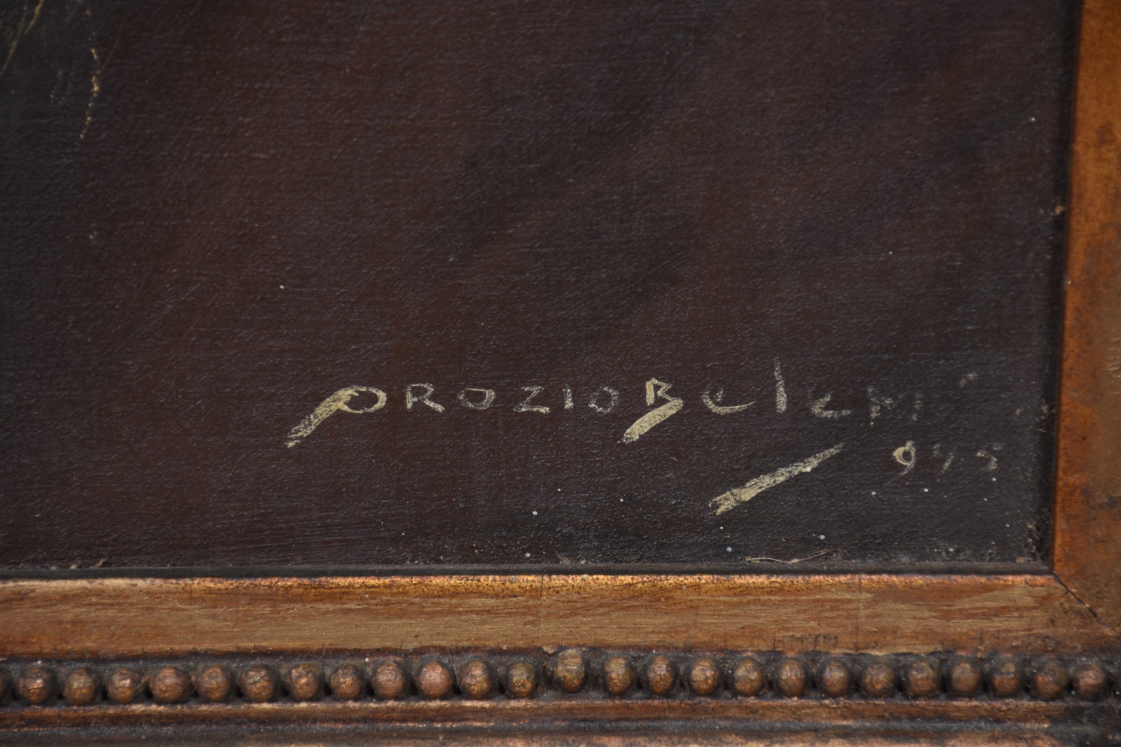 Orózio Belém (1903-1985), Figura - foto 3 de 4