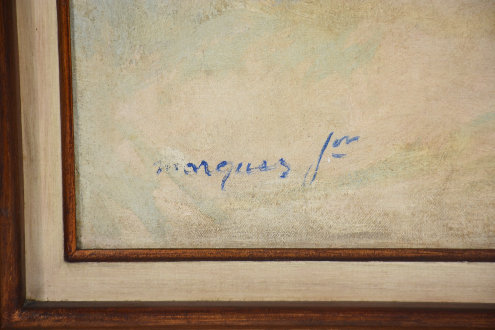 Marques Junior (1887-1960), Vaso de Flores - foto 3 de 4