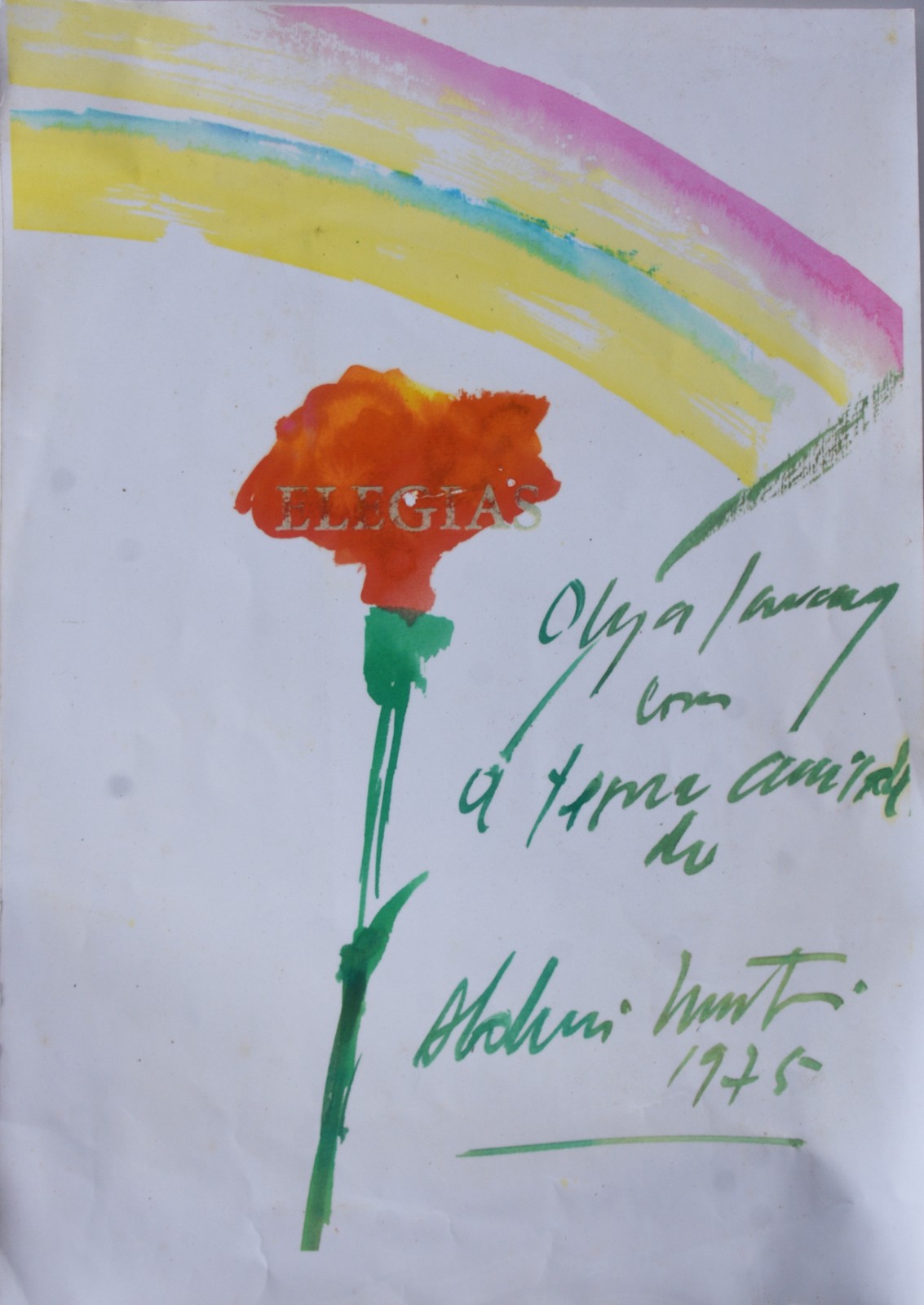 Aldemir Martins (1922-2006) - foto 3 de 11