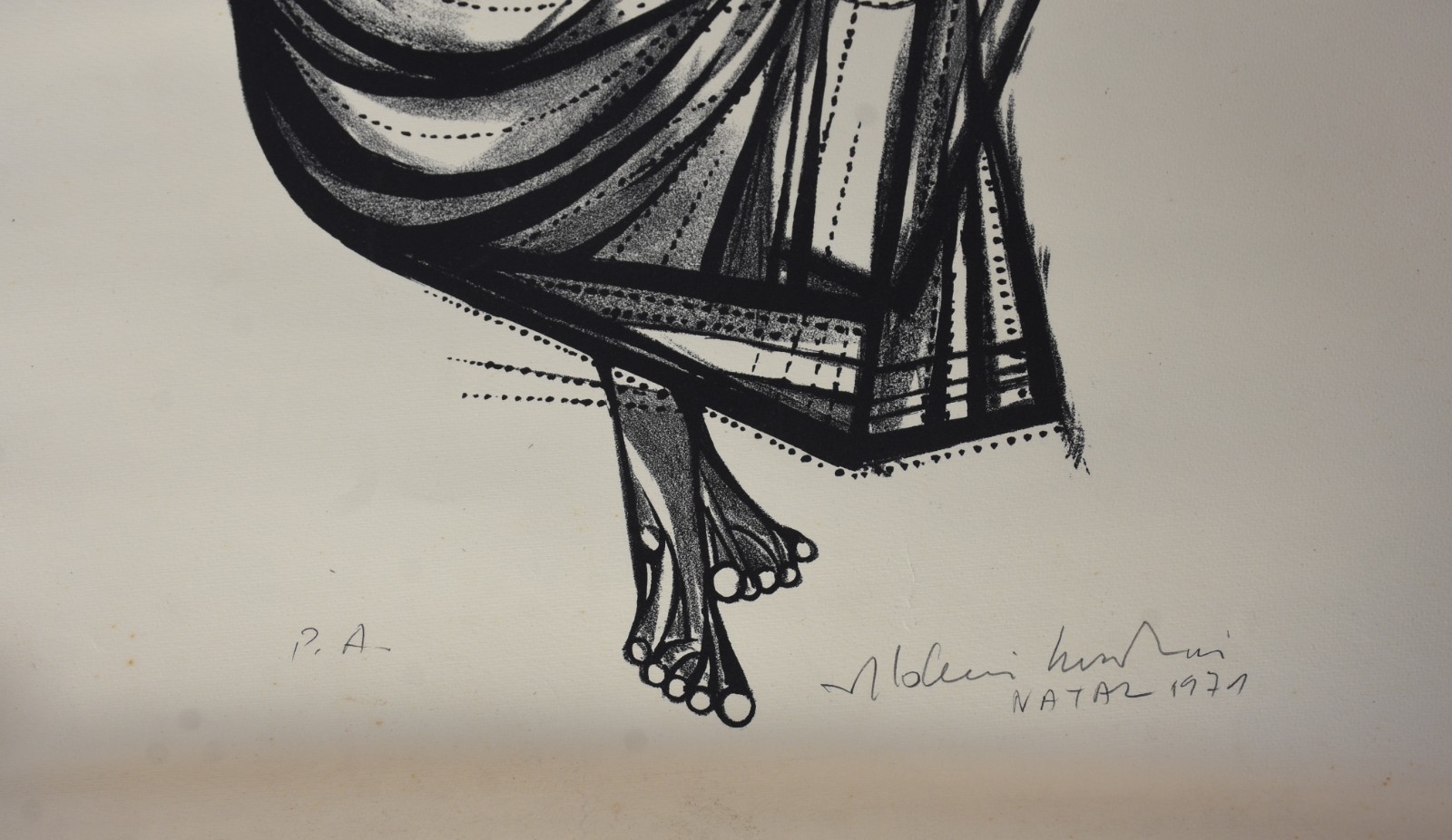 Aldemir Martins (1922-2006) - foto 6 de 11