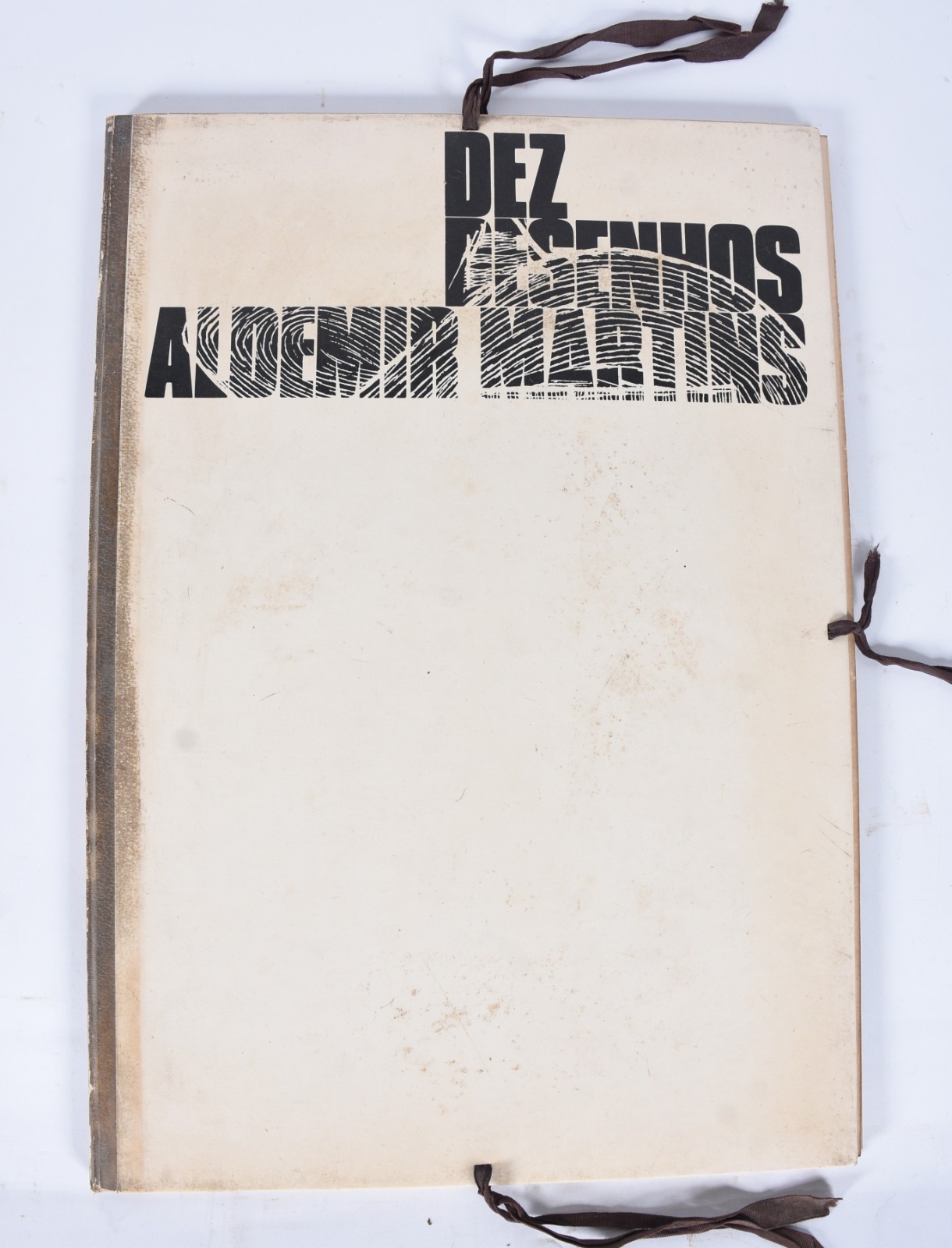 Aldemir Martins (1922-2006) - foto 10 de 11