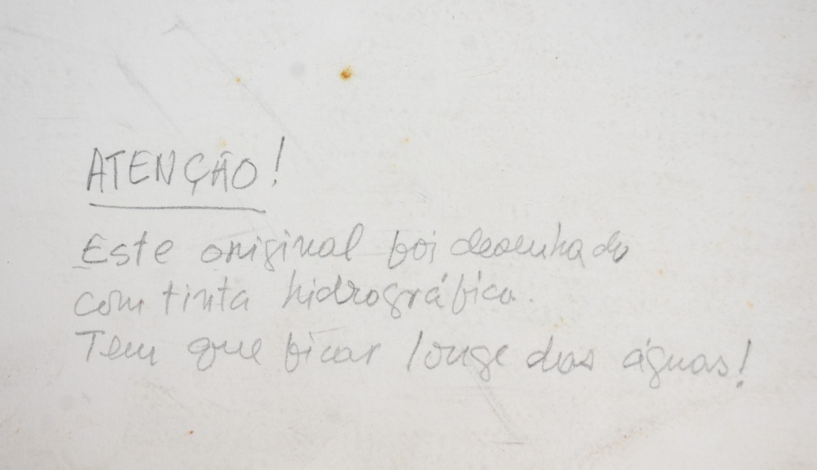 Quatro desenhos originais de cartunistas - Nani/Ziraldo/ Borjalo/... - foto 3 de 7