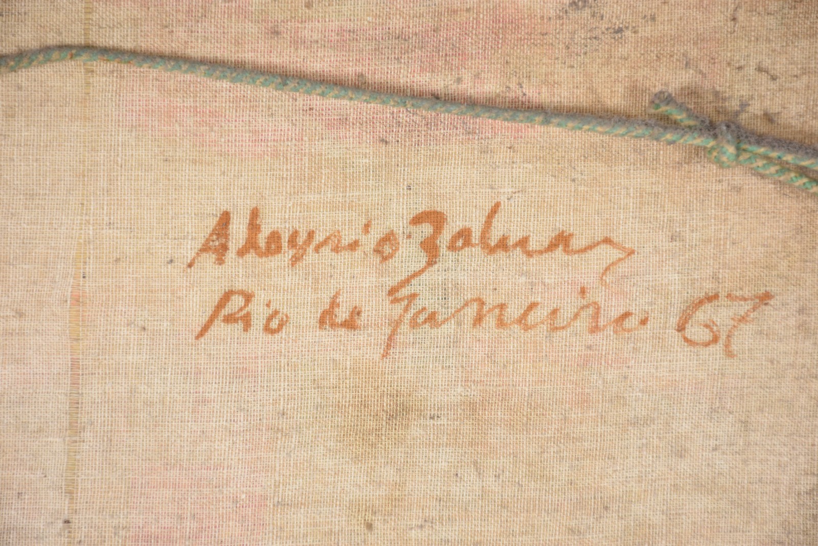 Aloysio Zaluar (1937) - foto 5 de 5