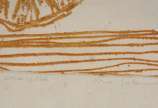 VERA SALAMANCA,  - Três gravuras:<br>a) Graviola - tiragem 20/30 - datado 1976<br>b) Bambuzal - Gravura P.A I/V<br>c) Gravura P/C.