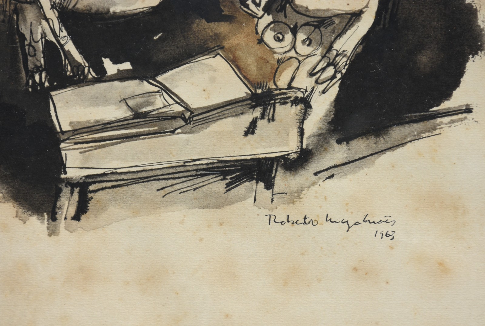 Roberto Magalhães (1940) - foto 3 de 4