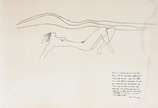 Oscar Niemeyer (1907-2012),  - Gravura 23/100 - Marcas de umidade.