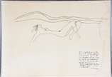 Oscar Niemeyer (1907-2012),  - Gravura 23/100 - Marcas de umidade.