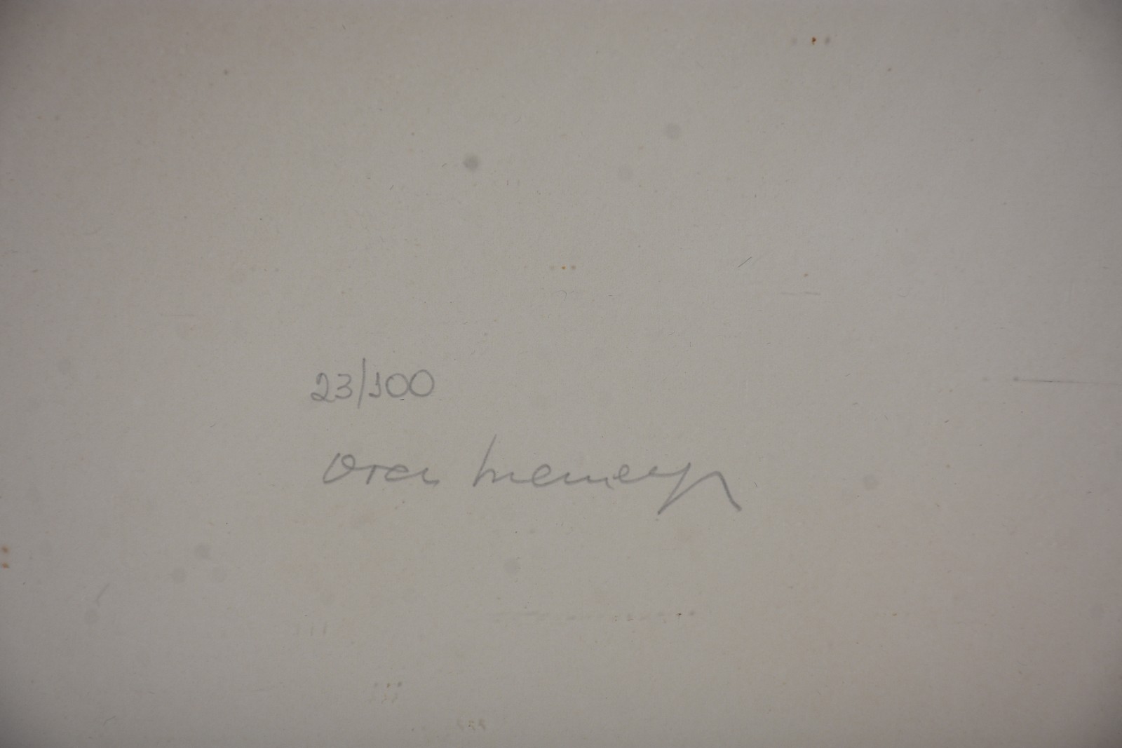 Oscar Niemeyer (1907-2012) - foto 4 de 5