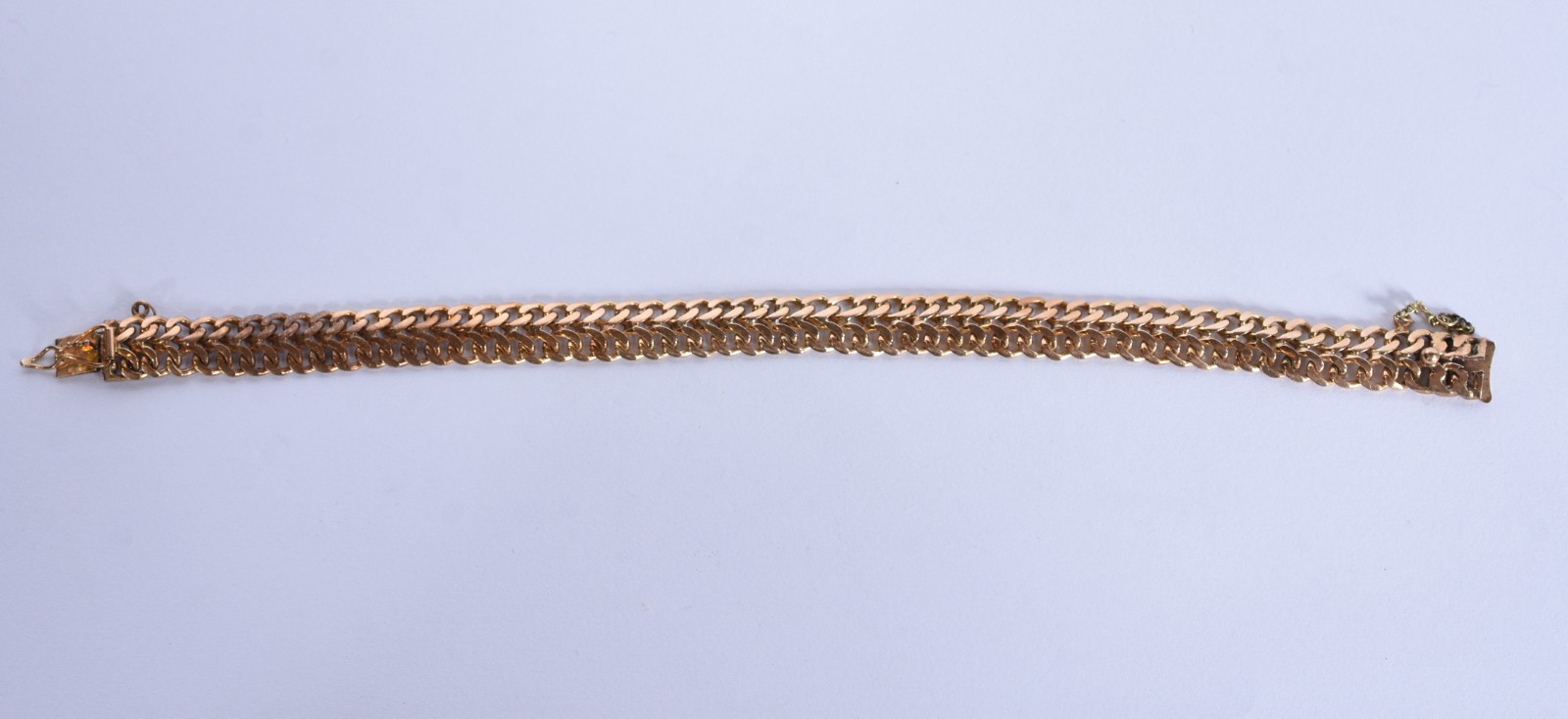 Pulseira de ouro baixo (Por motivos de segurança a peça não se... - foto 3 de 7