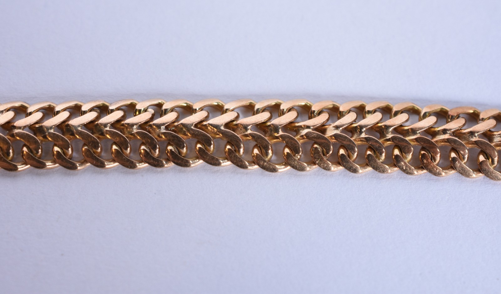 Pulseira de ouro baixo (Por motivos de segurança a peça não se... - foto 4 de 7