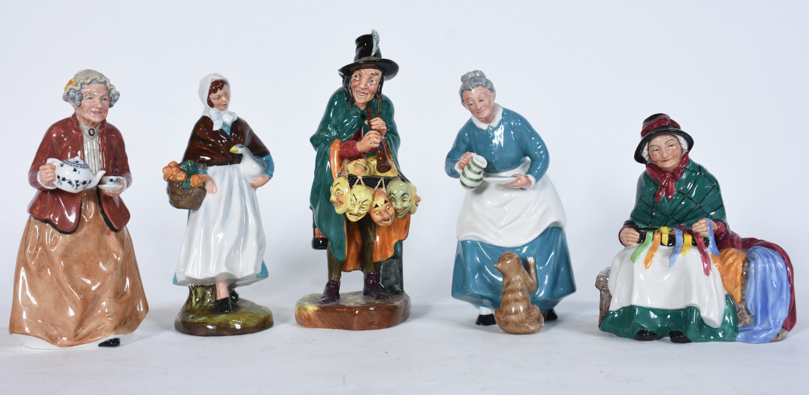 Royal Doulton (1815) - foto 1 de 9
