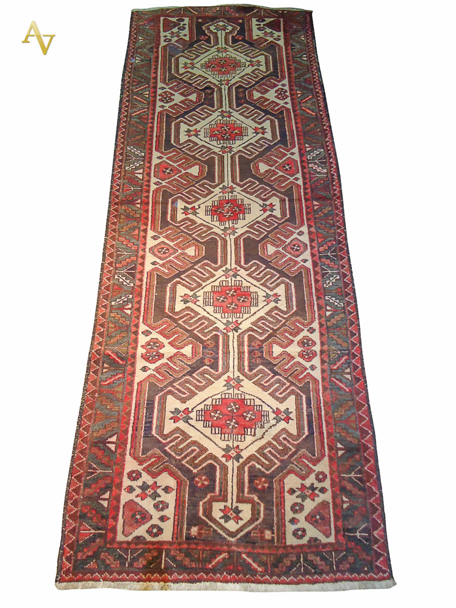 Galeria Hamadan med- 2.85 x 1.03 m.