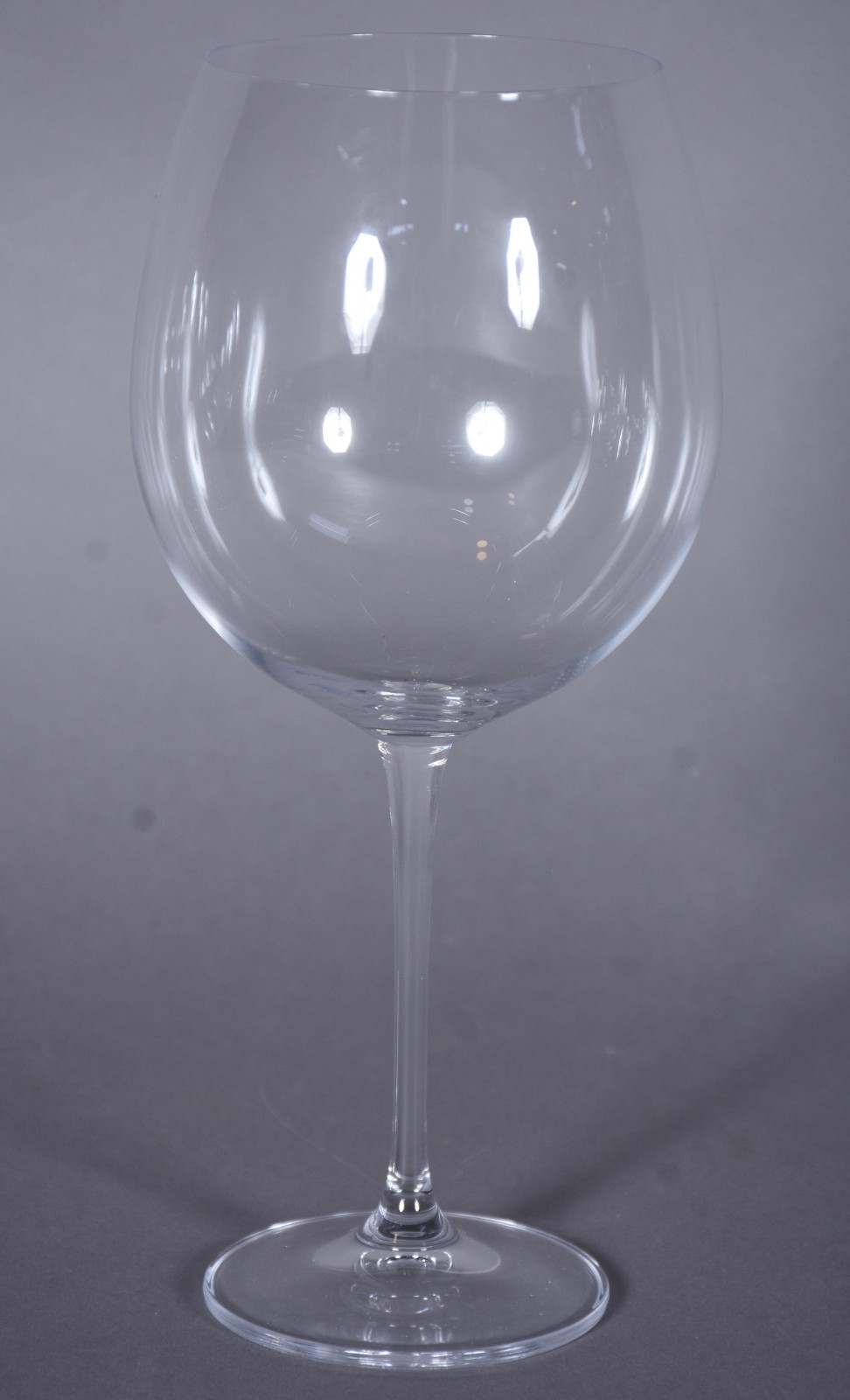 Seis taças de cristal feitio ballon para vinho, 820 ml. - foto 3 de 5