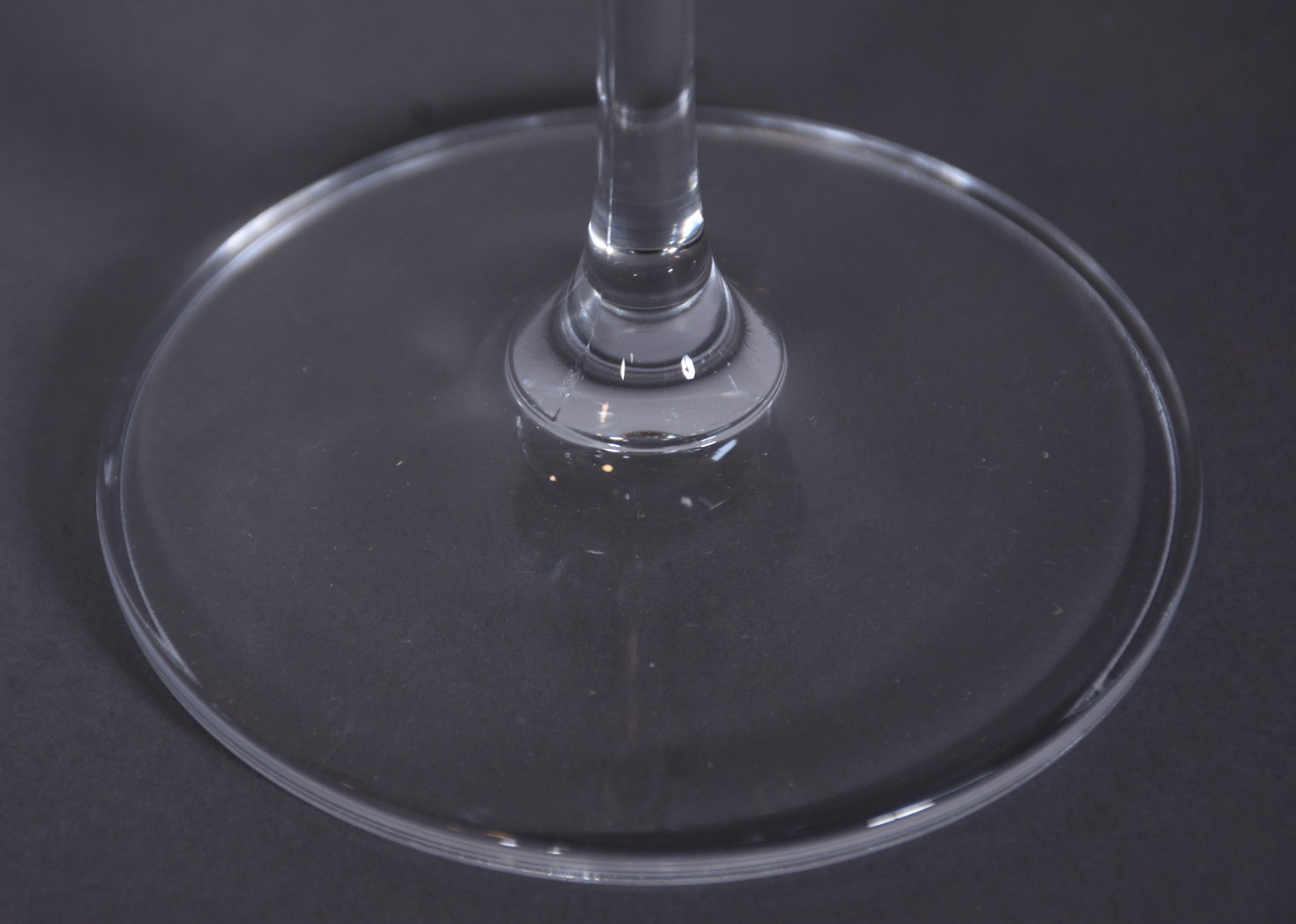 Seis taças de cristal feitio ballon para vinho, 820 ml. - foto 4 de 5