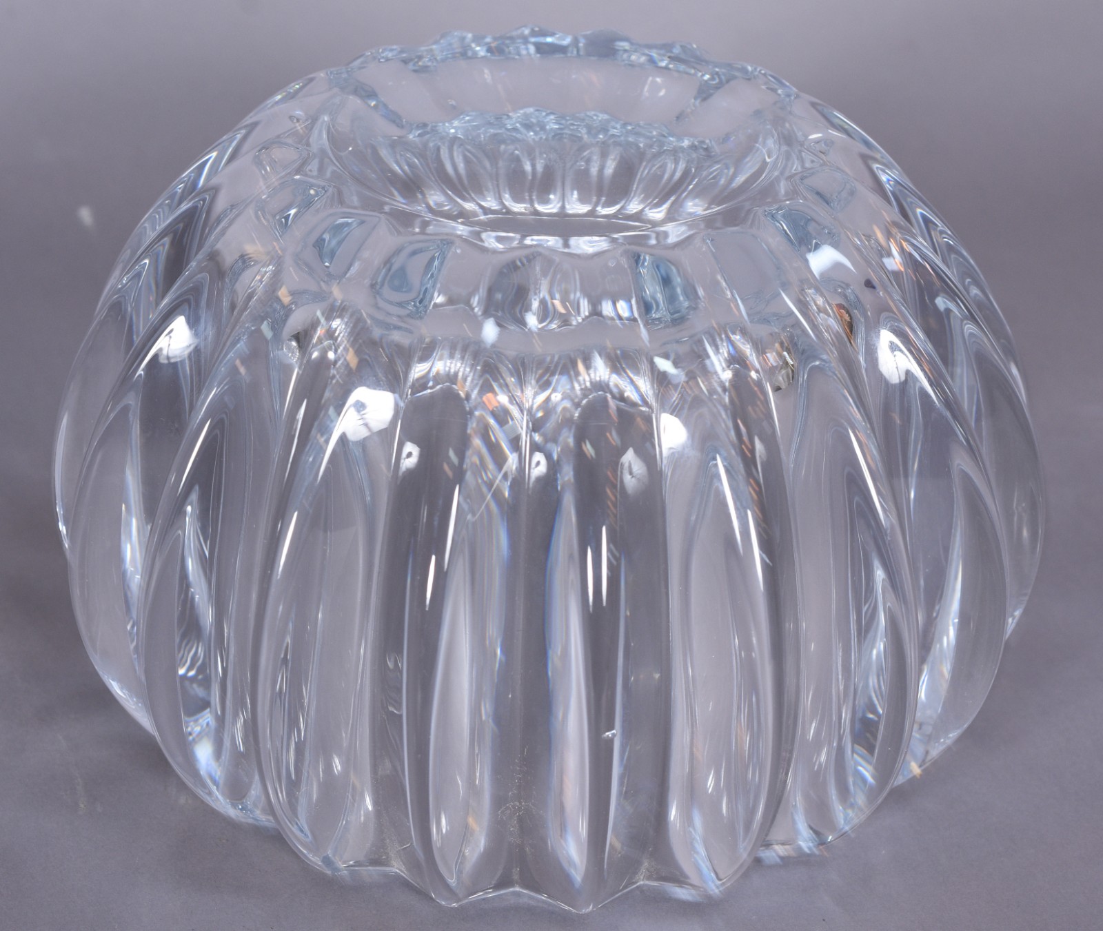 Bowl de cristal bohemia. - foto 3 de 4