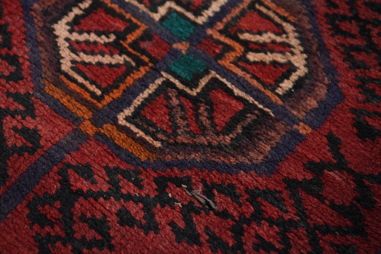 Passadeira Hamadan. - foto 5 de 8