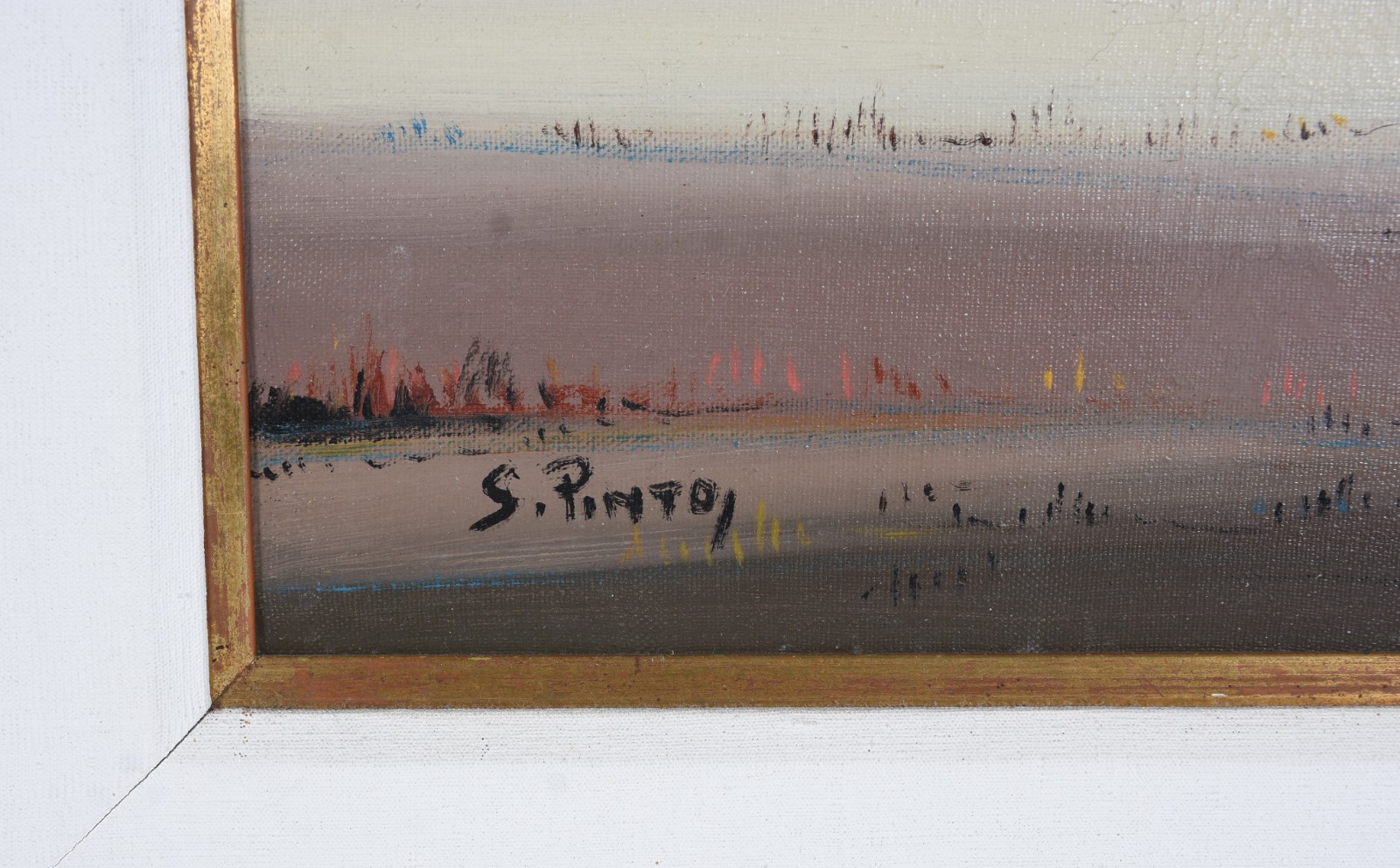 Sylvio Pinto (1918-1997), Marinha - foto 3 de 4