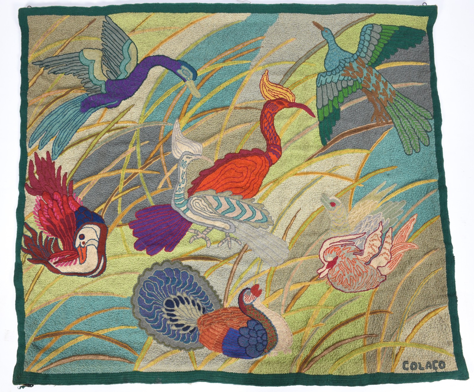 Madeleine Colaço (1907-2001), Eau et Soleil Água e Sol - foto 1 de 6