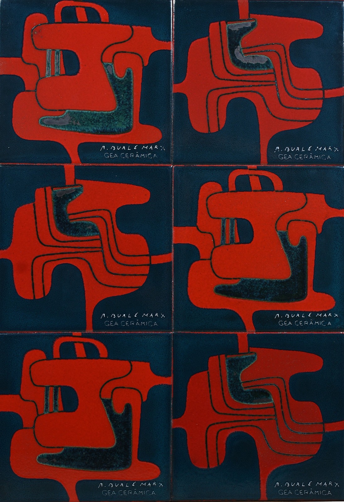 Roberto Burle Marx (1909-1994) - foto 1 de 9