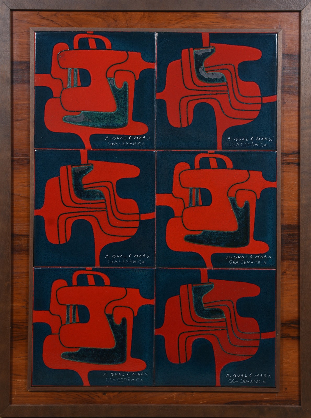 Roberto Burle Marx (1909-1994) - foto 2 de 9