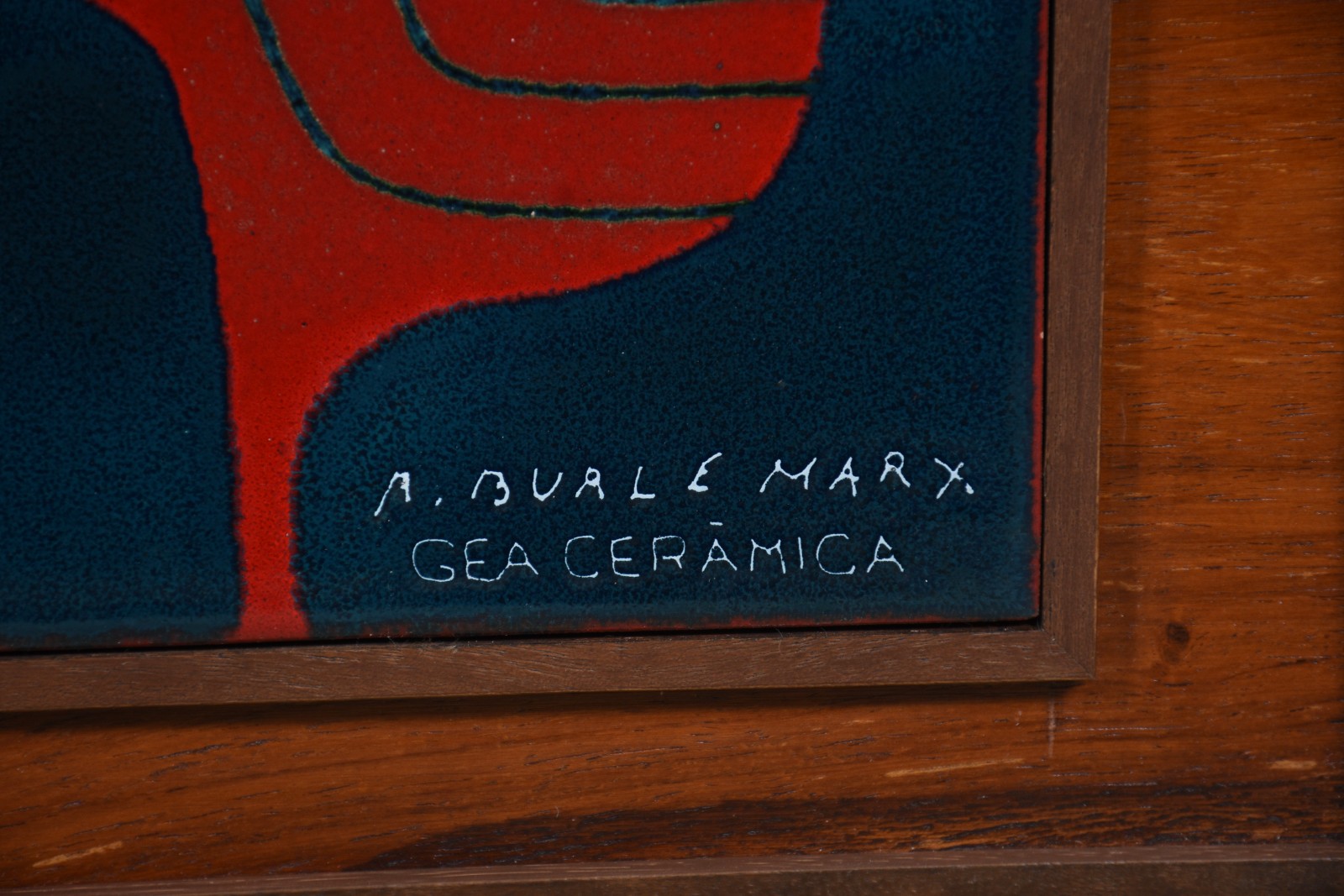 Roberto Burle Marx (1909-1994) - foto 4 de 9