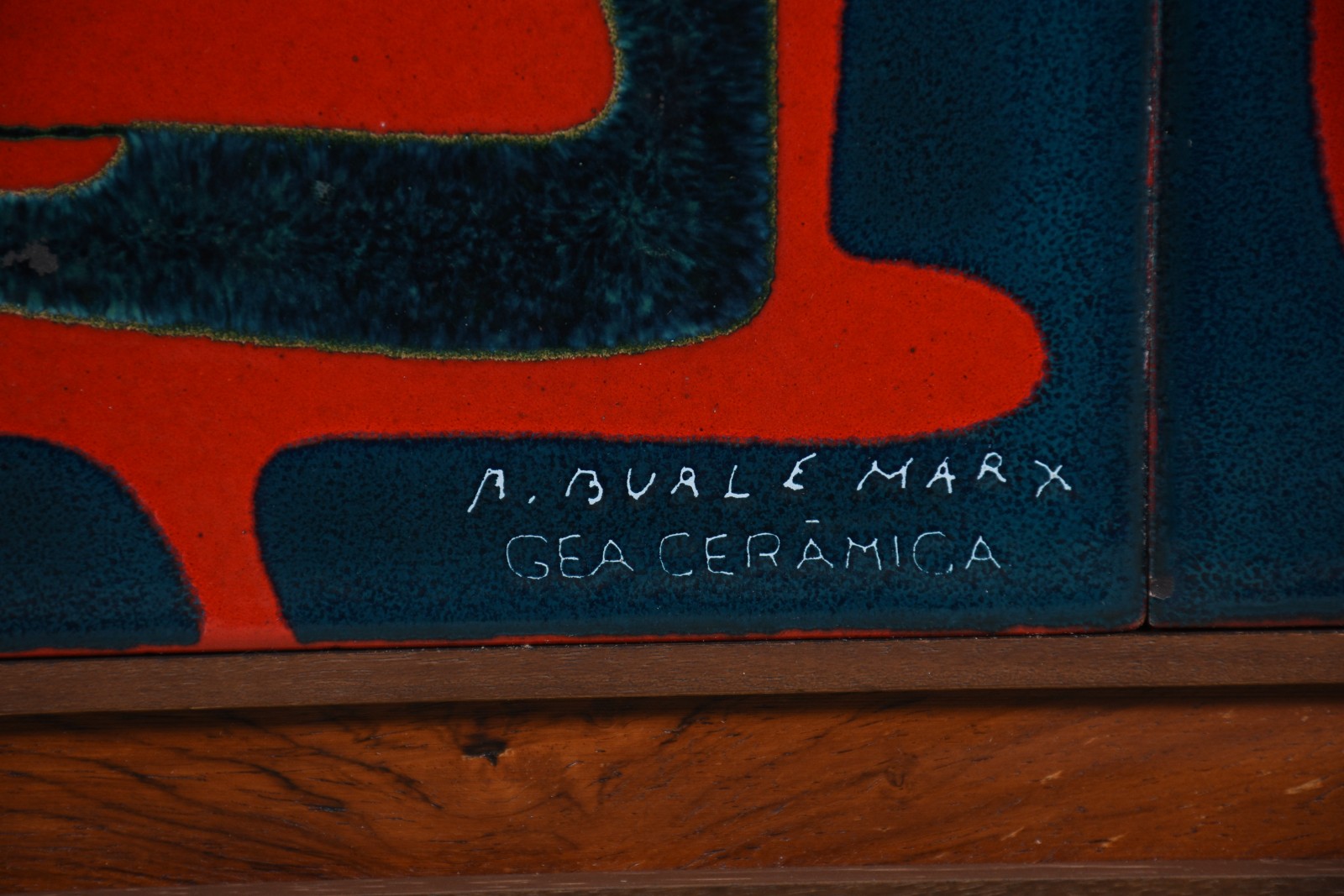 Roberto Burle Marx (1909-1994) - foto 6 de 9