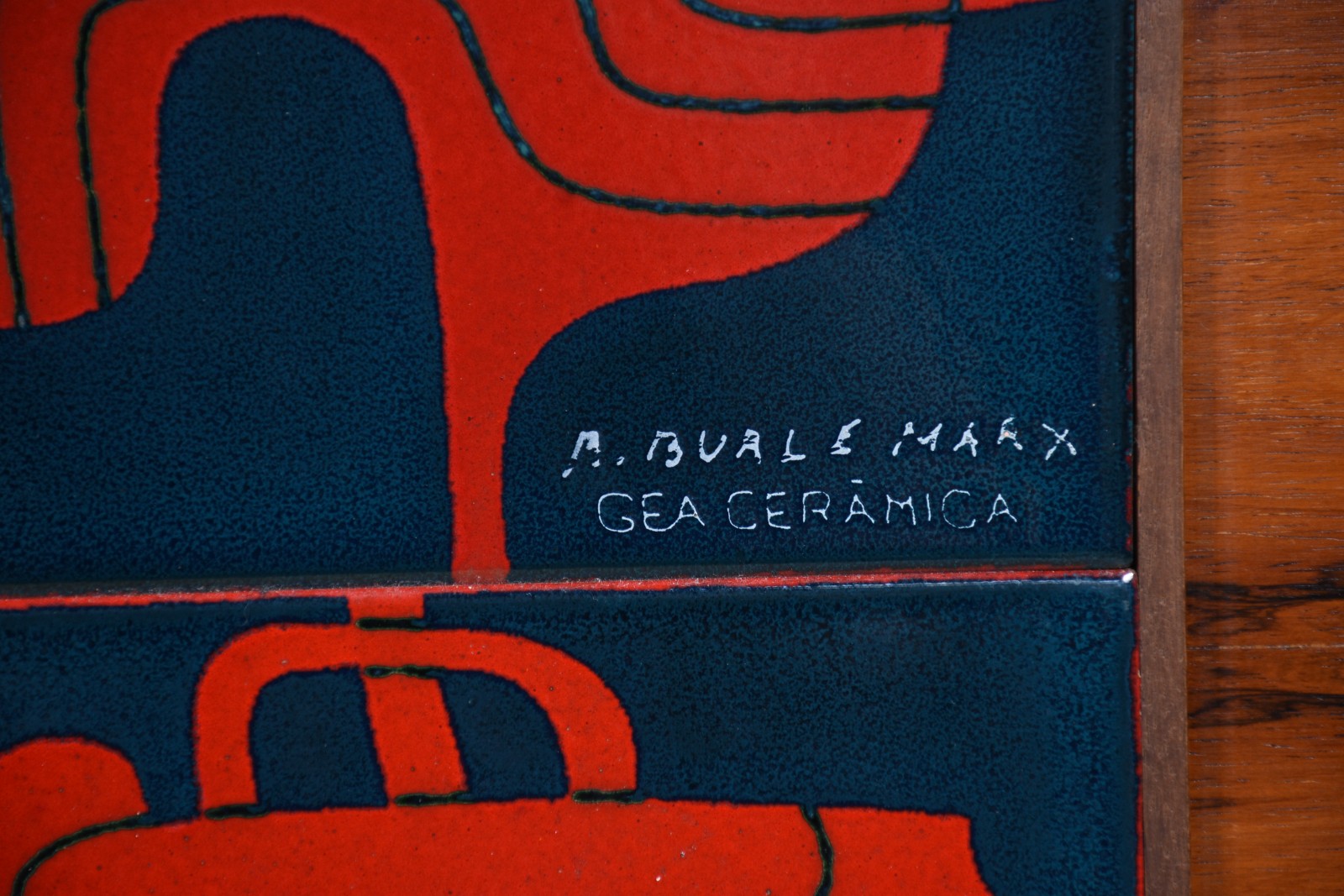 Roberto Burle Marx (1909-1994) - foto 7 de 9