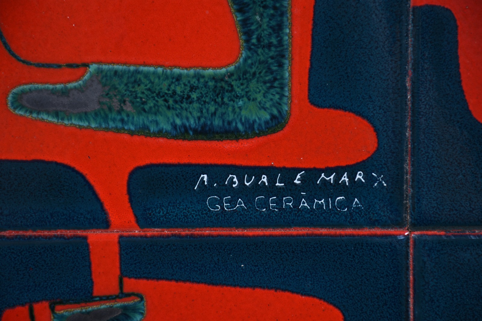 Roberto Burle Marx (1909-1994) - foto 8 de 9