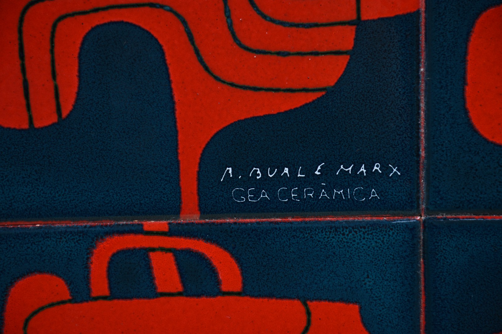 Roberto Burle Marx (1909-1994) - foto 9 de 9