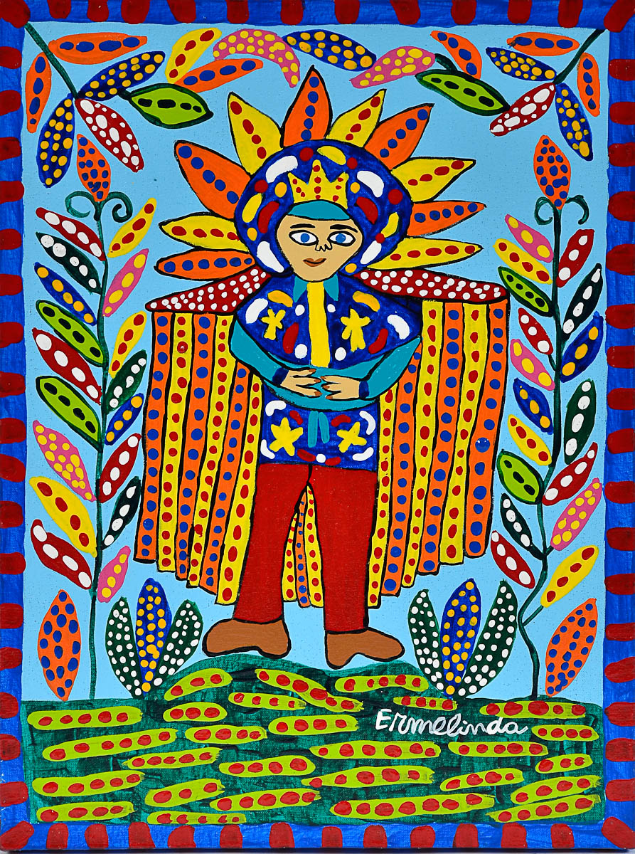 ERMELINDA - Bumba- Meu- Boi - ost - 33 x 24