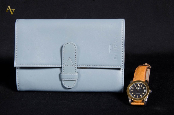 Relógio automatic, da marca ENIGMA, by GIANNI BULGARI.