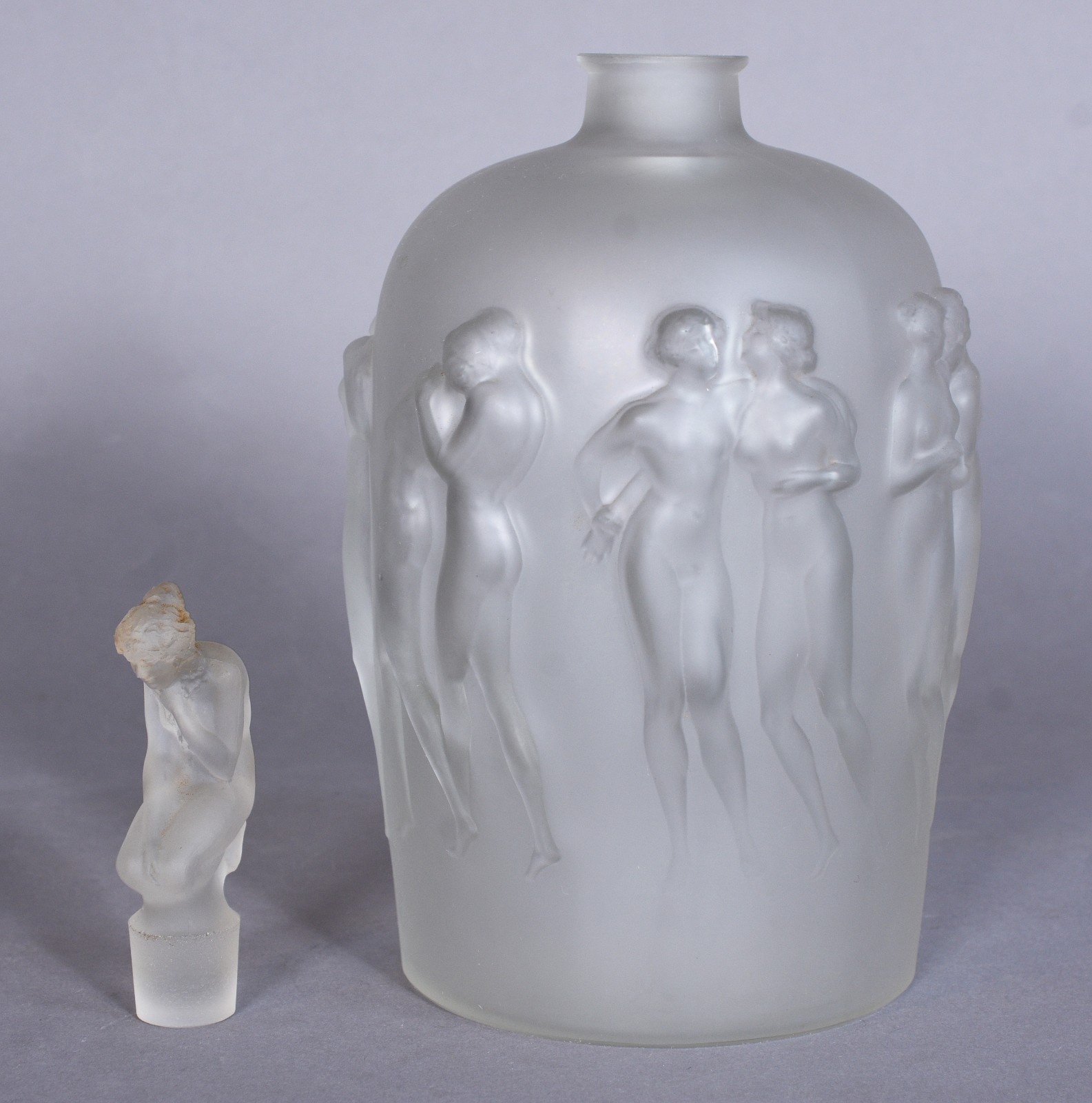 René Lalique (1860-1945) - foto 2 de 8