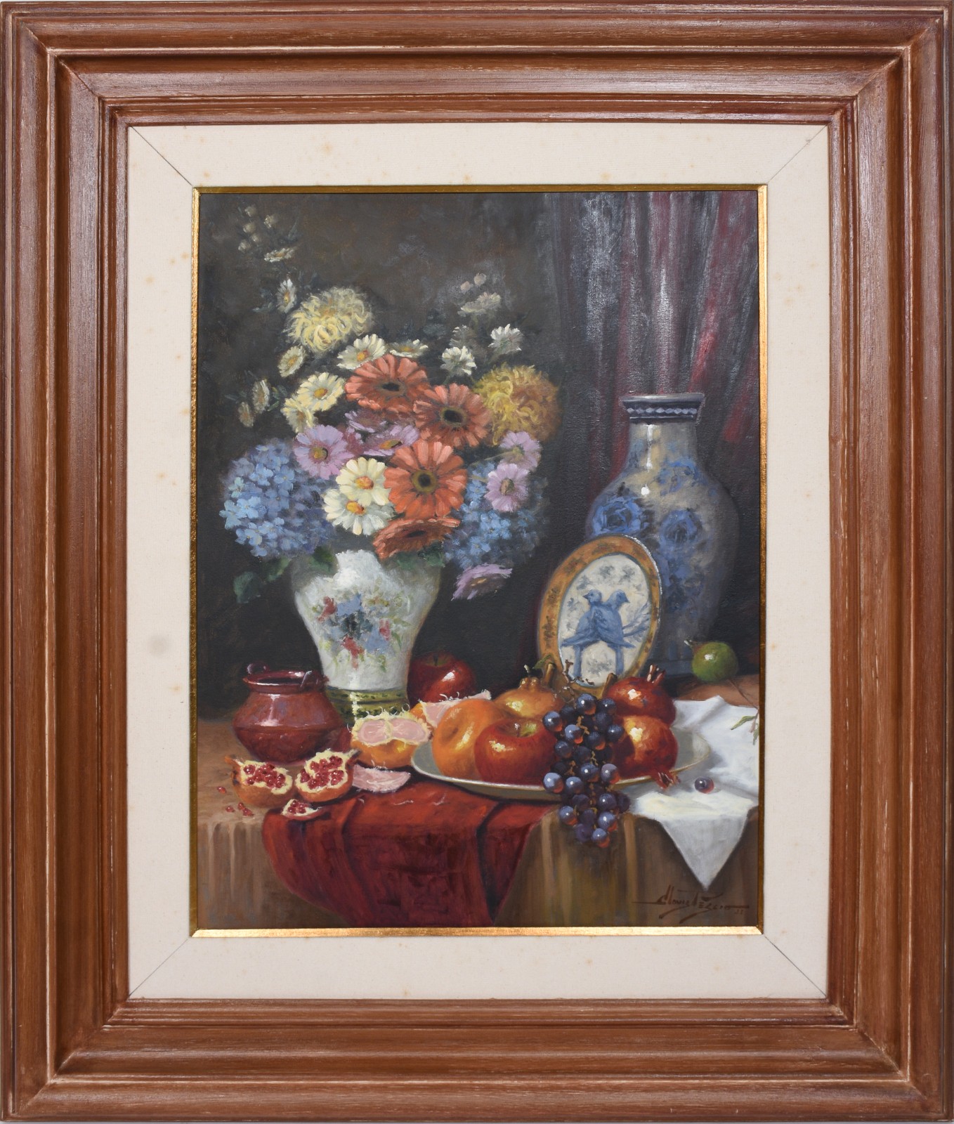 Clóvis Péscio (1951), Natureza Morta - foto 2 de 5
