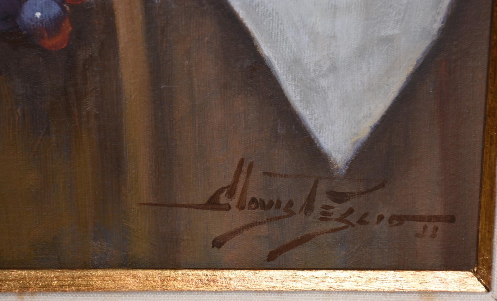 Clóvis Péscio (1951), Natureza Morta - foto 3 de 5