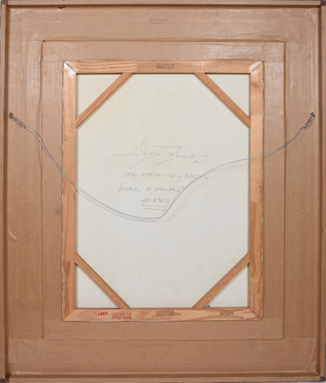 Clóvis Péscio (1951), Natureza Morta - foto 4 de 5